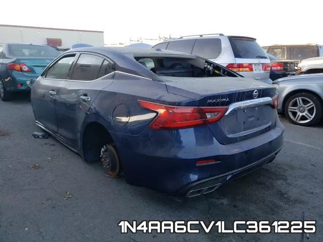 1N4AA6CV1LC361225 фото 4