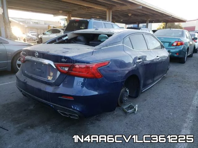 1N4AA6CV1LC361225 фото 5