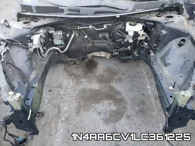 1N4AA6CV1LC361225 фото 8