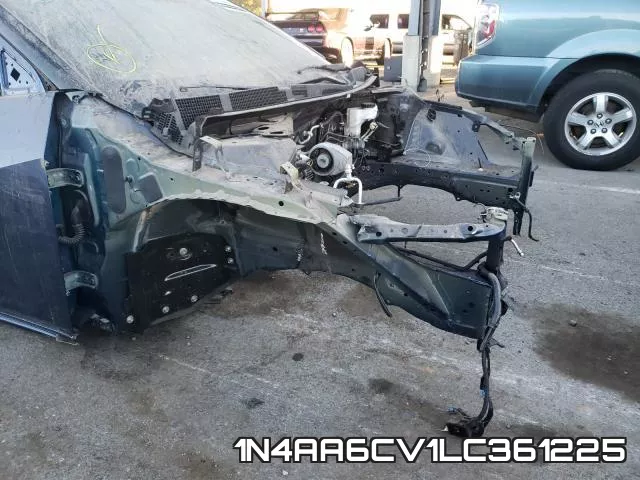 1N4AA6CV1LC361225 фото 10