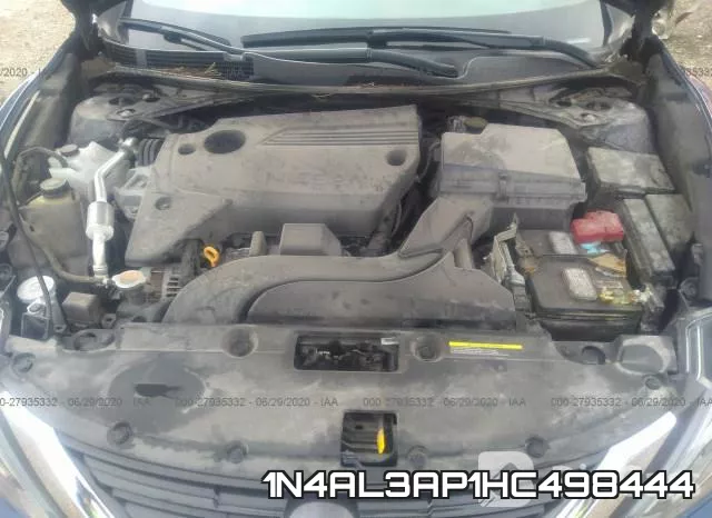 1N4AL3AP1HC498444 фото 2