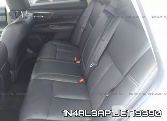 1N4AL3AP1JC179390 фото 9