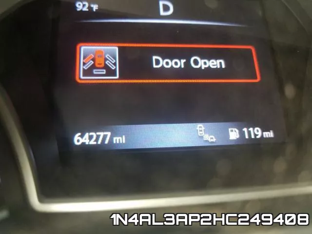 1N4AL3AP2HC249408 фото 9