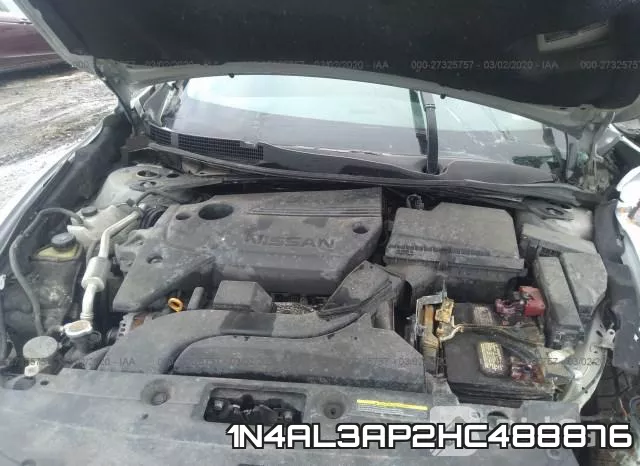 1N4AL3AP2HC488876 фото 2