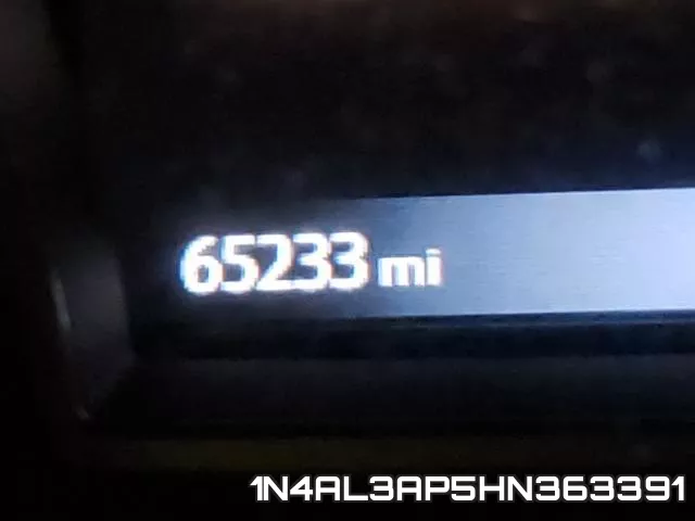 1N4AL3AP5HN363391 фото 9