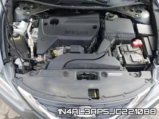 1N4AL3AP5JC221088 фото 8