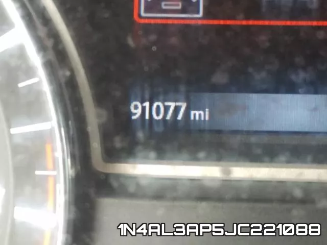 1N4AL3AP5JC221088 фото 9