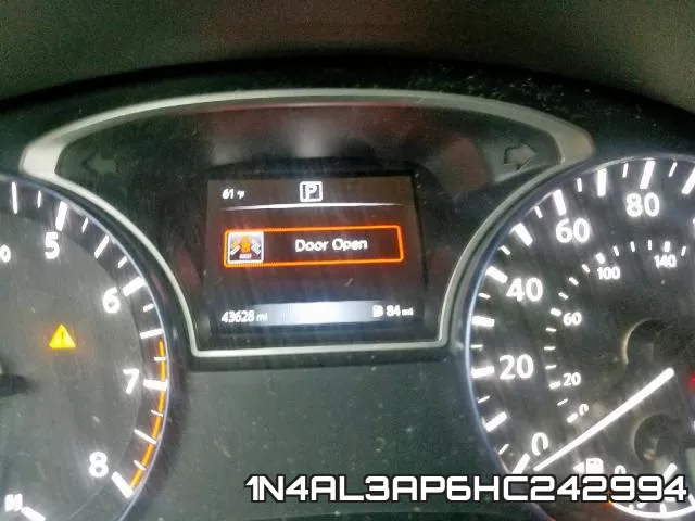 1N4AL3AP6HC242994 фото 8