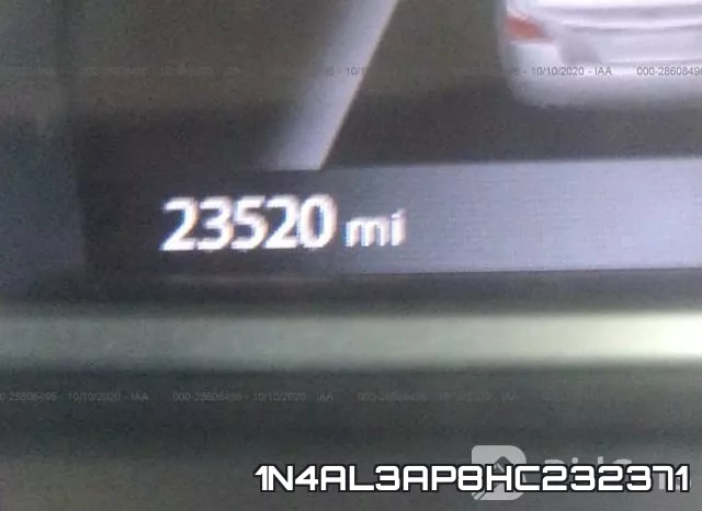 1N4AL3AP8HC232371 фото 8