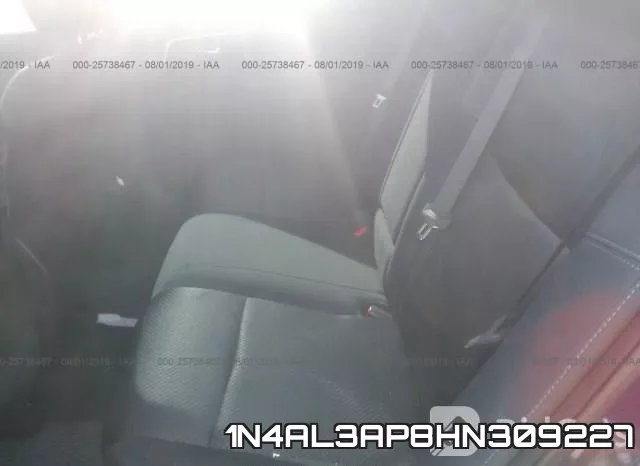 1N4AL3AP8HN309227 фото 9