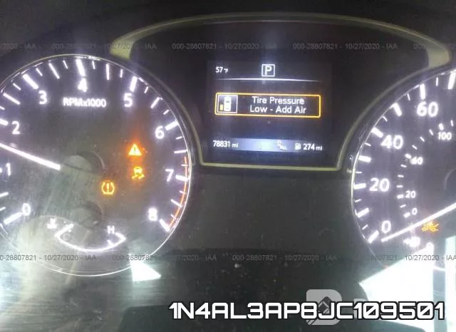 1N4AL3AP8JC109501 фото 8