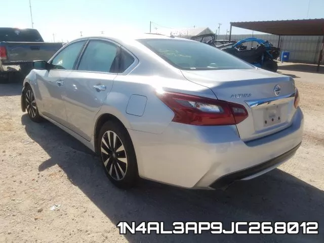 1N4AL3AP9JC268012 фото 4