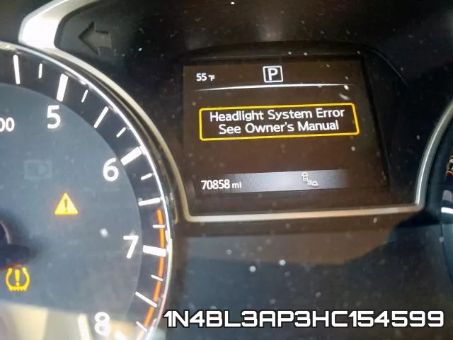 1N4BL3AP3HC154599 фото 9