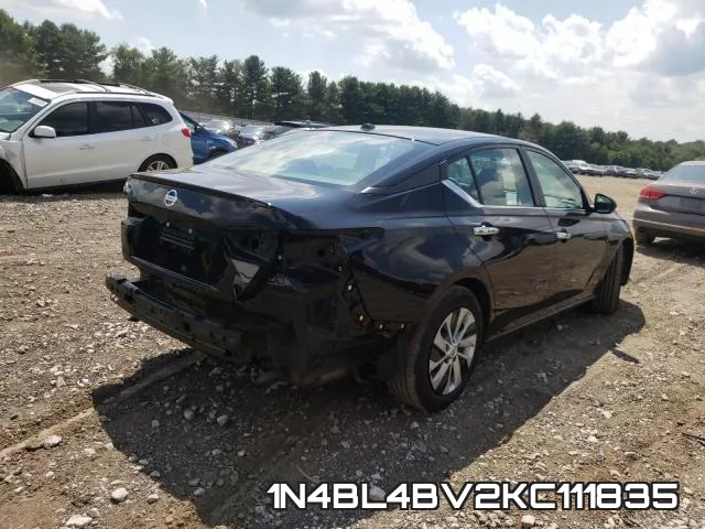 1N4BL4BV2KC111835 фото 5