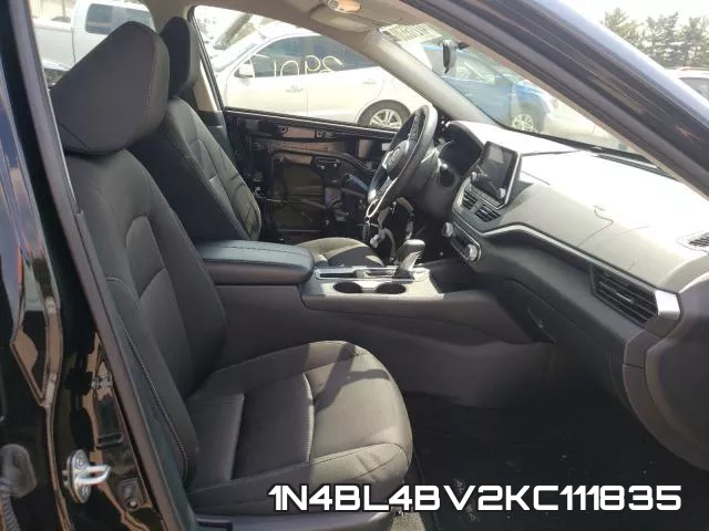 1N4BL4BV2KC111835 фото 6