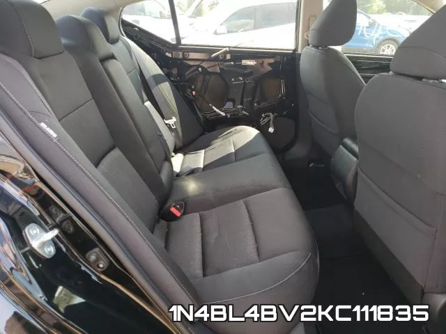 1N4BL4BV2KC111835 фото 7