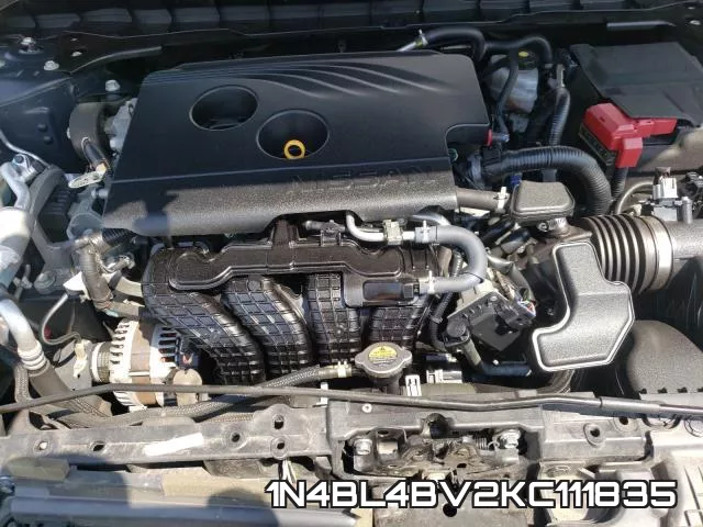 1N4BL4BV2KC111835 фото 8