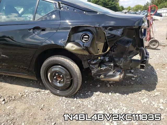 1N4BL4BV2KC111835 фото 10