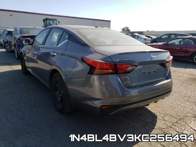 1N4BL4BV3KC256494 фото 4