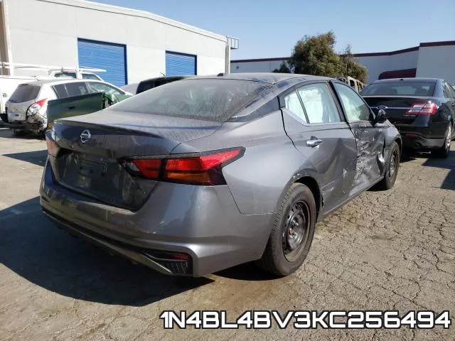 1N4BL4BV3KC256494 фото 5