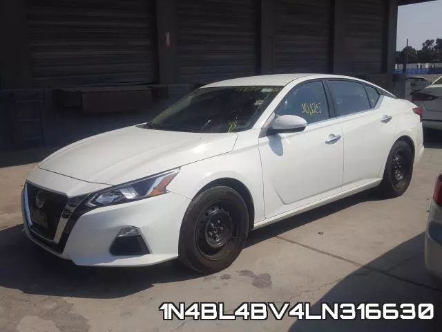 1N4BL4BV4LN316630 фото 3