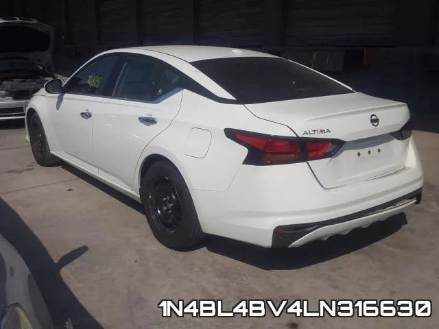 1N4BL4BV4LN316630 фото 4