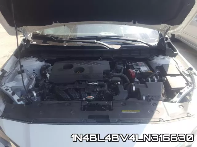 1N4BL4BV4LN316630 фото 8