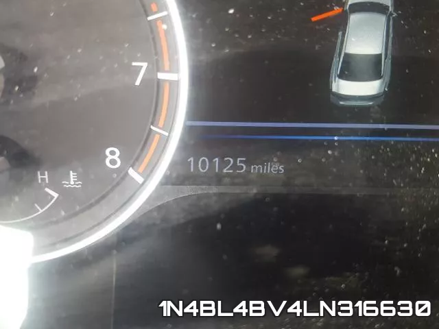 1N4BL4BV4LN316630 фото 9
