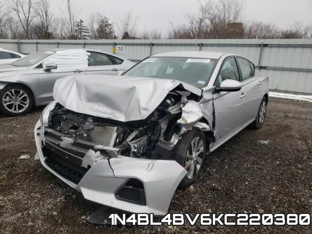 1N4BL4BV6KC220380 фото 3