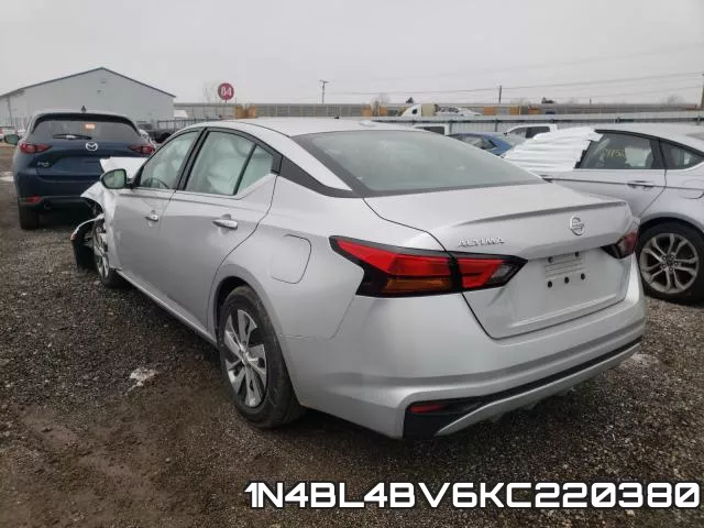 1N4BL4BV6KC220380 фото 4