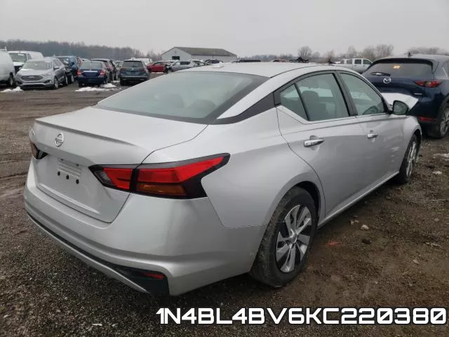 1N4BL4BV6KC220380 фото 5