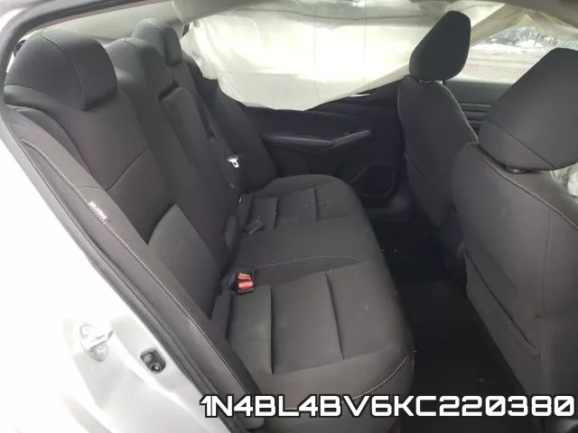 1N4BL4BV6KC220380 фото 7