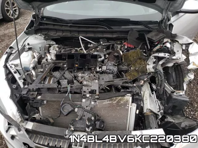 1N4BL4BV6KC220380 фото 8
