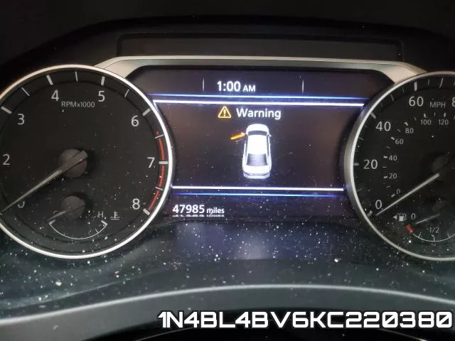 1N4BL4BV6KC220380 фото 9