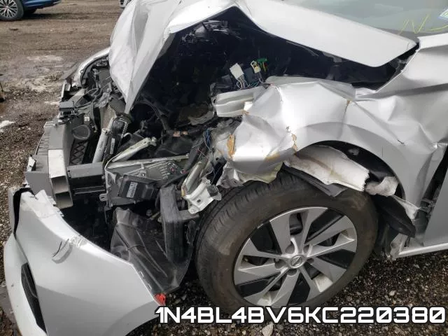 1N4BL4BV6KC220380 фото 10