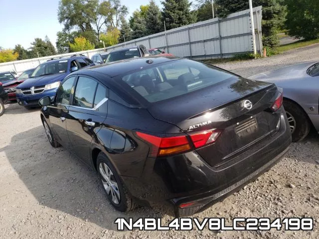 1N4BL4BV8LC234198 фото 4