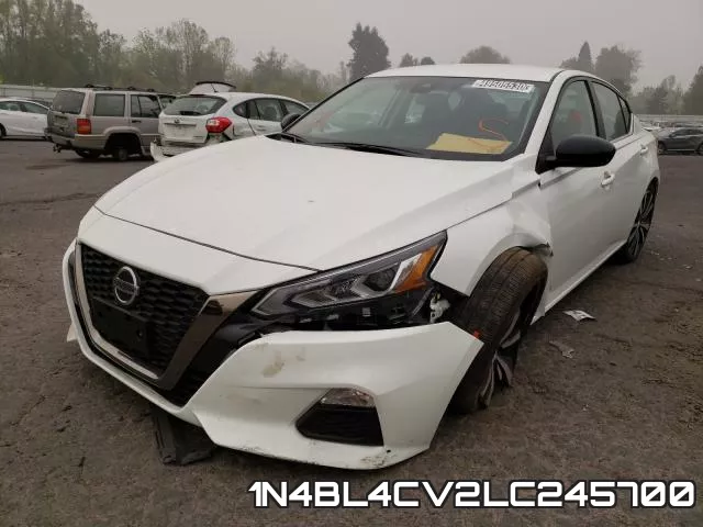 1N4BL4CV2LC245700 фото 3