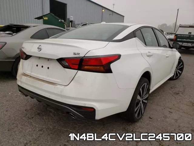 1N4BL4CV2LC245700 фото 5