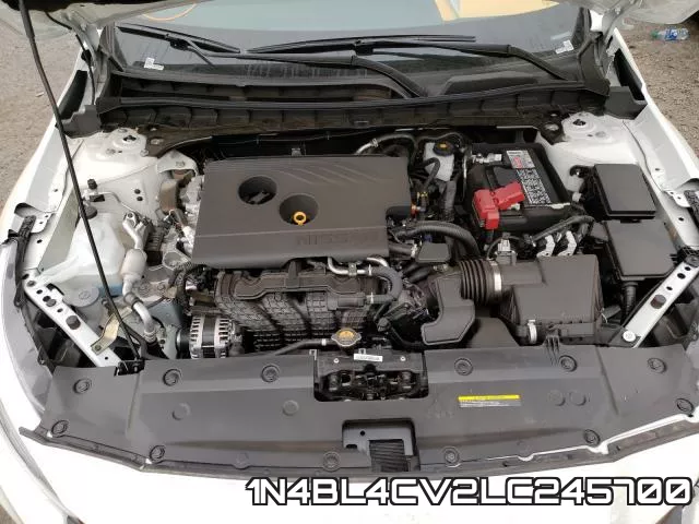 1N4BL4CV2LC245700 фото 8