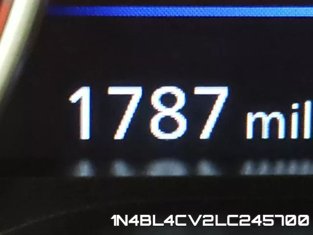 1N4BL4CV2LC245700 фото 9