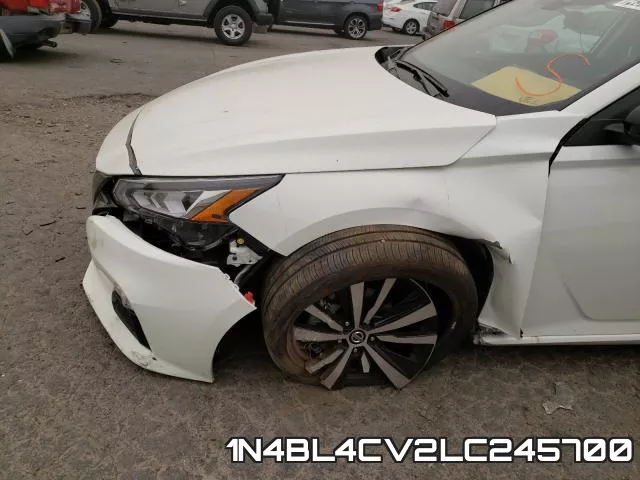 1N4BL4CV2LC245700 фото 10