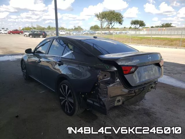1N4BL4CV6KC246010 фото 4