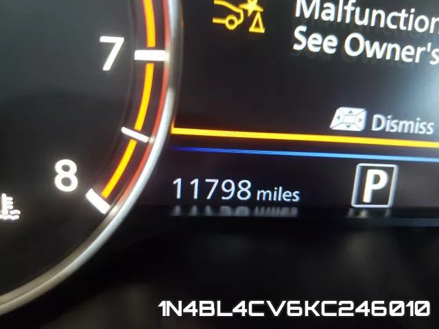 1N4BL4CV6KC246010 фото 9