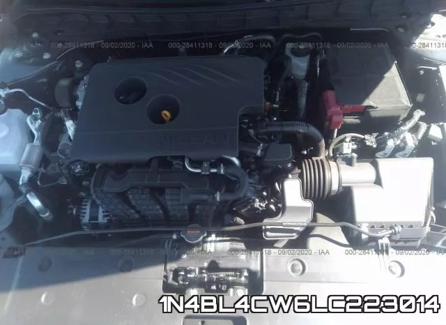 1N4BL4CW6LC223014 фото 2