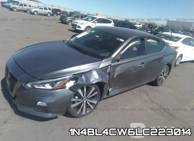 1N4BL4CW6LC223014 фото 3