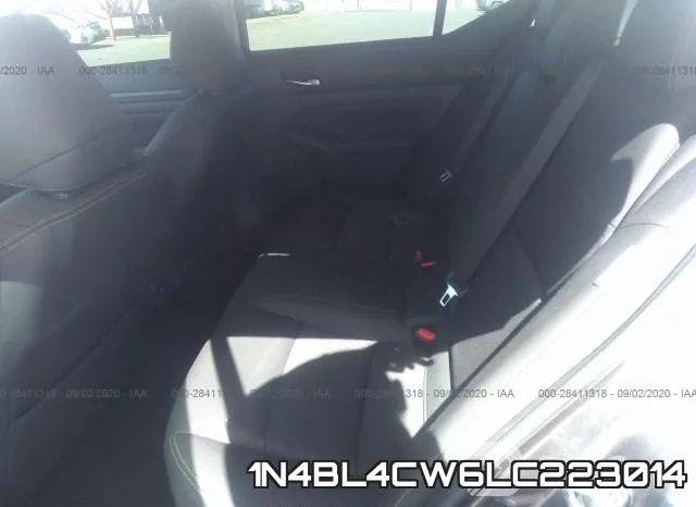 1N4BL4CW6LC223014 фото 9