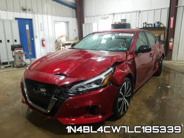 1N4BL4CW7LC185339 фото 3
