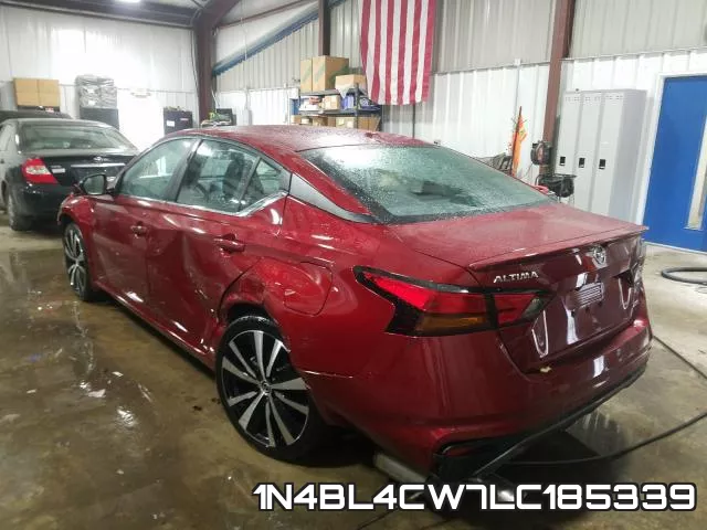 1N4BL4CW7LC185339 фото 4