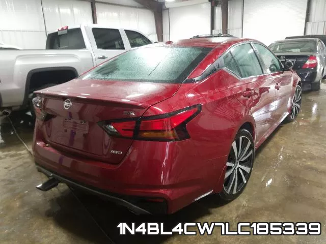 1N4BL4CW7LC185339 фото 5