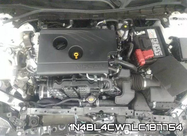 1N4BL4CW7LC187754 фото 2